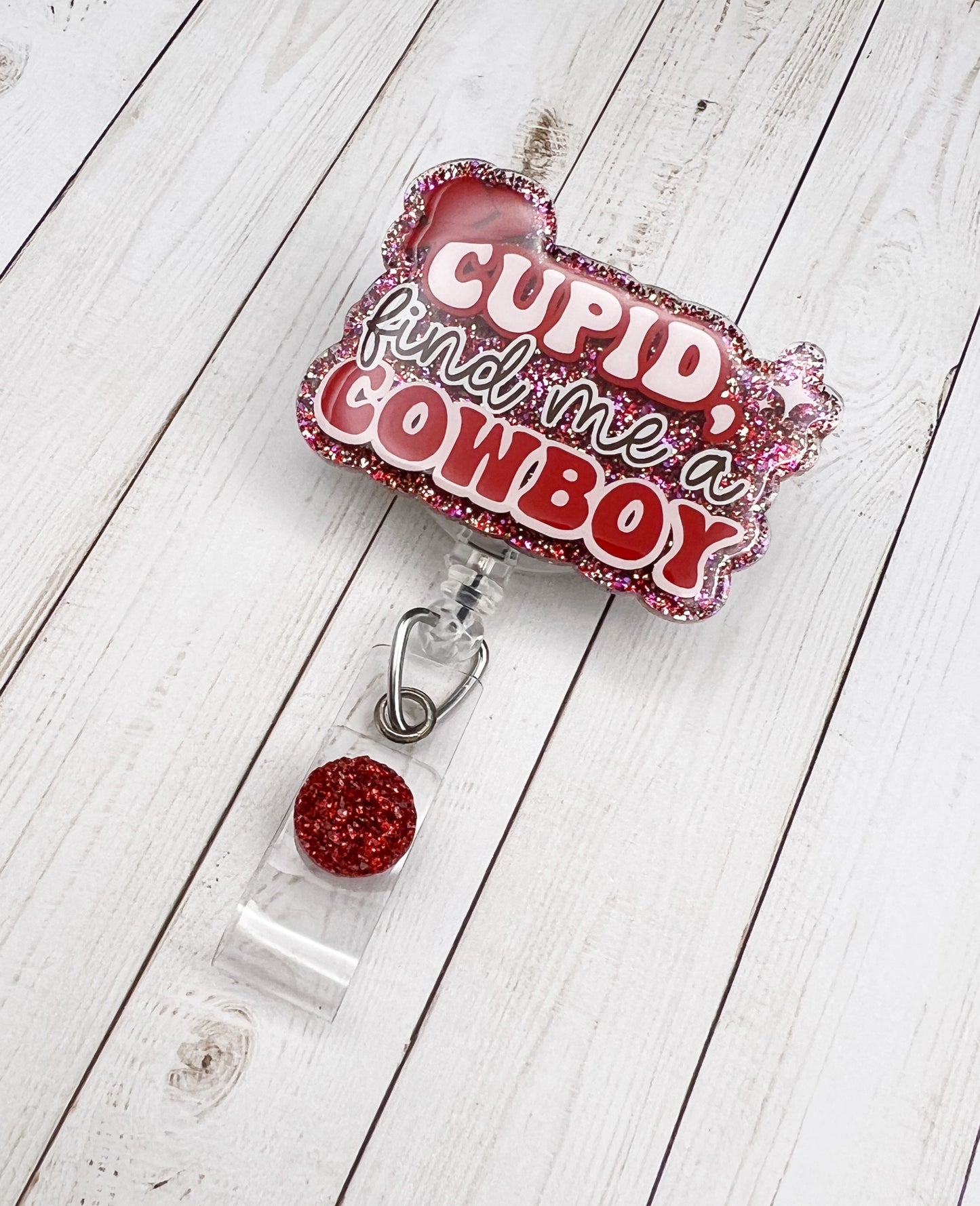 Cupid, Find Me A Cowboy