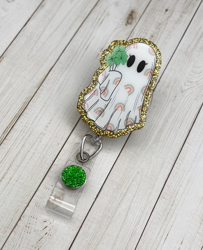 St. Patrick’s Day Ghost
