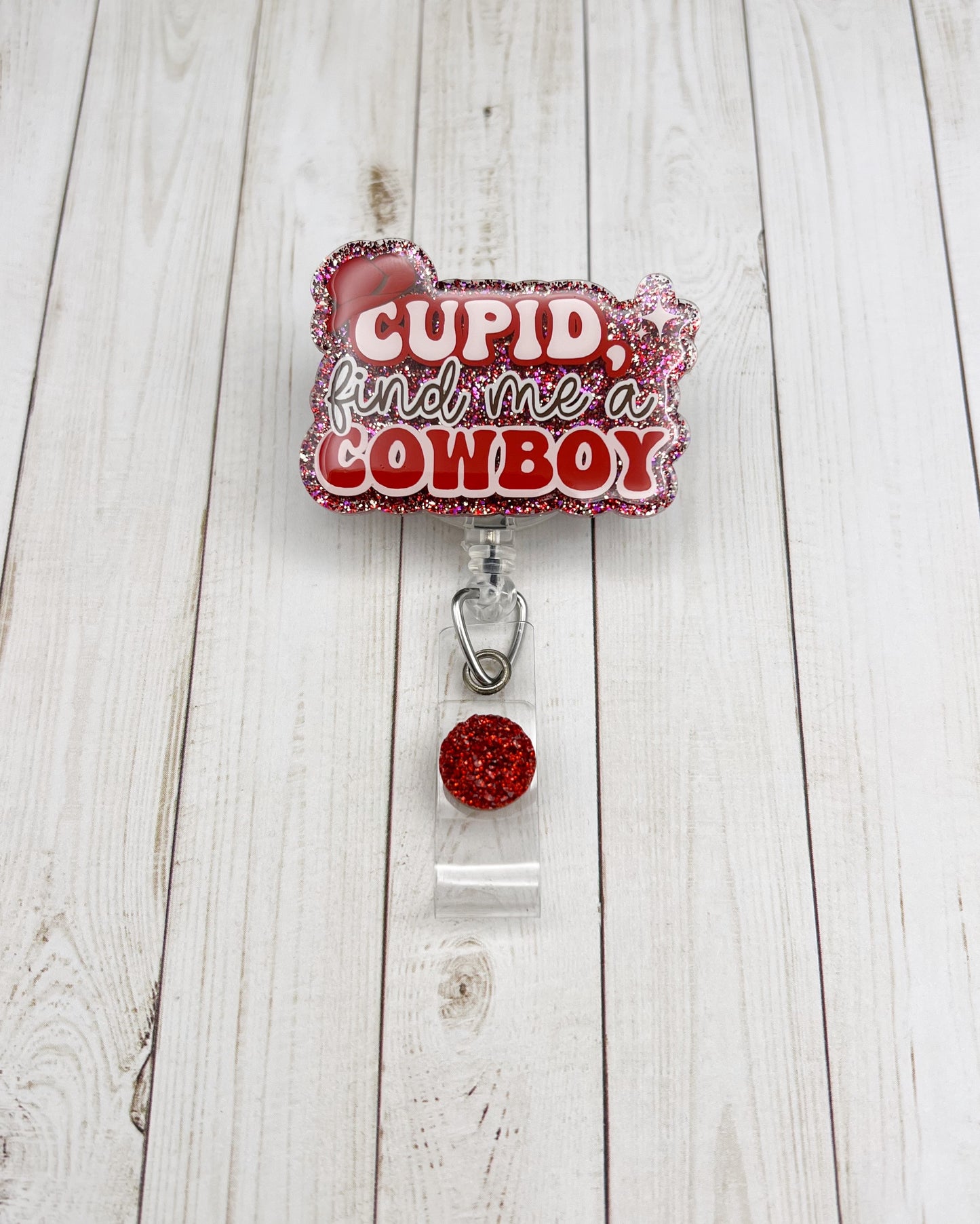 Cupid, Find Me A Cowboy