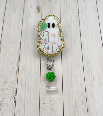 St. Patrick’s Day Ghost