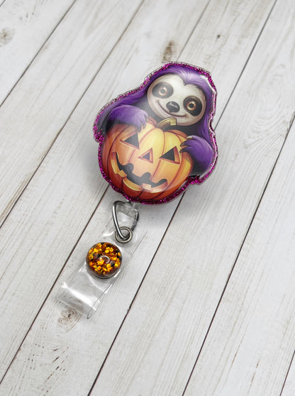 Halloween Sloth