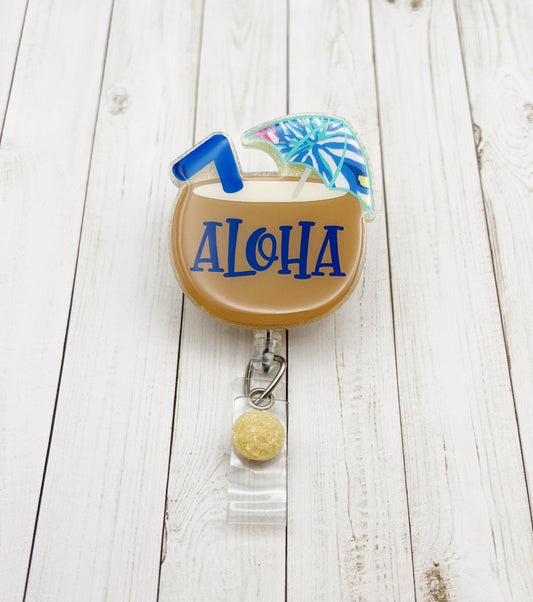 Aloha Coconut Drink